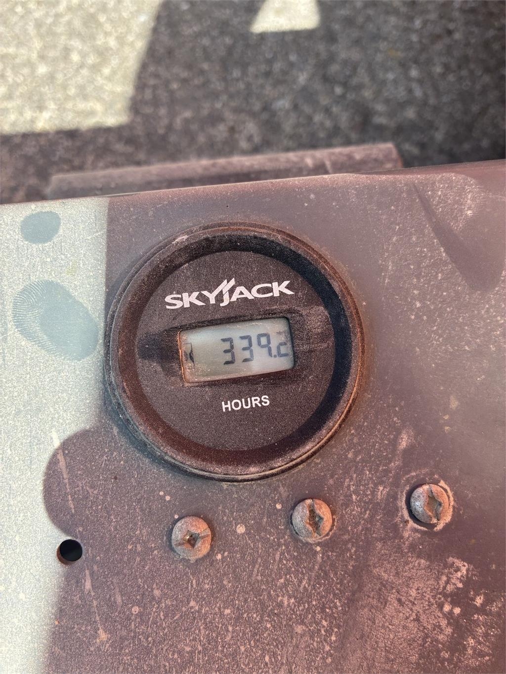 Skyjack 4632 SJ3 9,7 Meter, dovoz Skladom v EÚ — foto 1