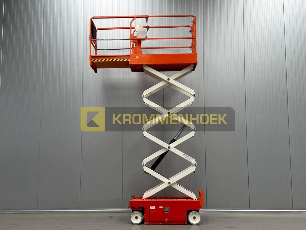 2019 Snorkel S 3219 E, dovoz Skladom v EÚ — foto 1 | AMECAR 2019 Snorkel S 3219 E, dovoz Skladom v EÚ — foto 1