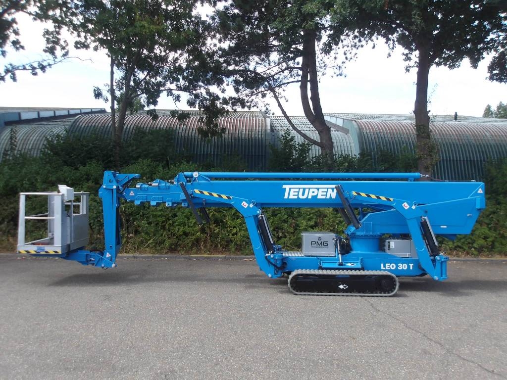2011 Teupen LEO 30T, 2 976 mth, dovoz Skladom v EÚ — foto 1