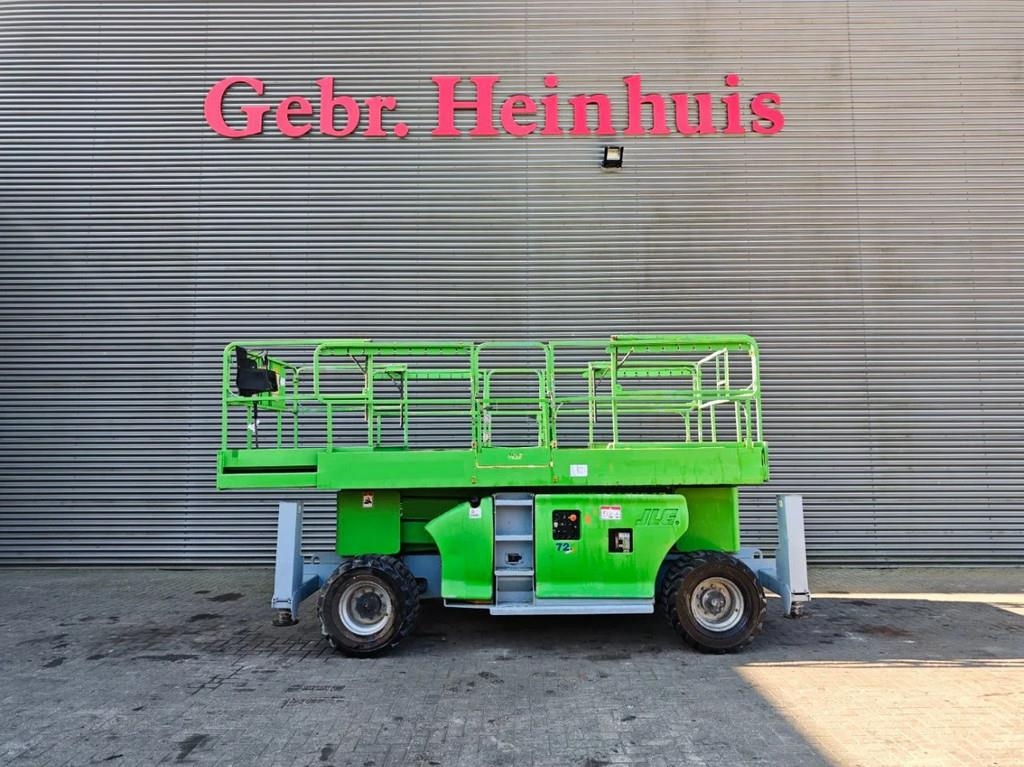 2007 JLG 3394 RT, 2 328 mth, dovoz Skladom v EÚ — foto 1 | AMECAR 2007 JLG 3394 RT, 2 328 mth, dovoz Skladom v EÚ — foto 1