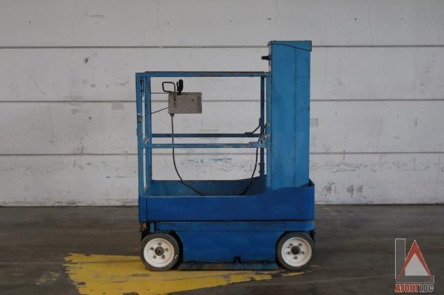 2014 Skyjack SJ16, 354 mth, dovoz Skladom v EÚ — foto 1