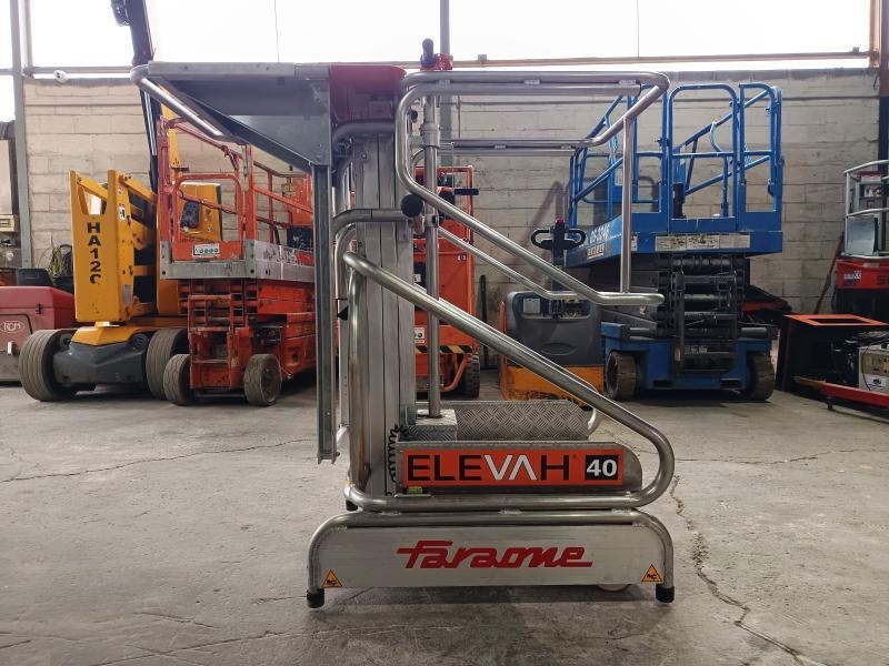2018 Faraone ELEVAH 40 PICKING, dovoz Skladom v EÚ — foto 1 2018 Faraone ELEVAH 40 PICKING, dovoz Skladom v EÚ — foto 1