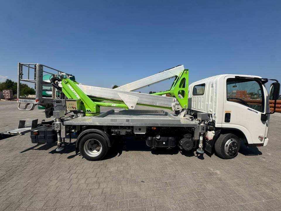 2020 Multitel HX200, 4 500 mth, dovoz Skladom v EÚ — foto 1