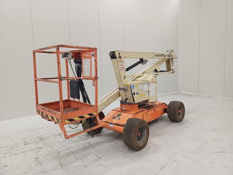 2013 Niftylift HR10E, 44 mth, dovoz Skladom v EÚ — foto 1
