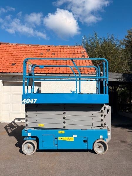 2018 Genie S-40, 98 mth, dovoz Skladom v EÚ — foto 1