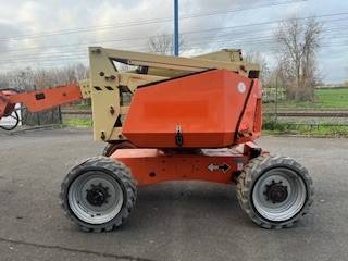 2011 JLG 340 AJ, 3 001 mth, dovoz Skladom v EÚ — foto 1