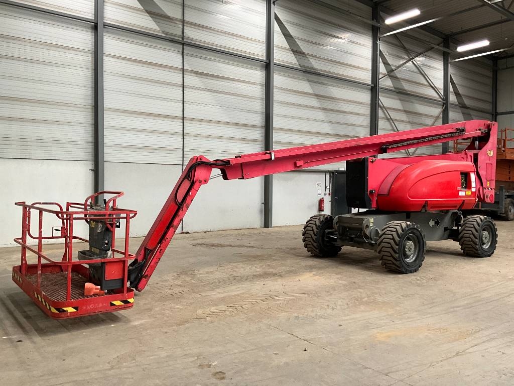 2011 JLG 800 AJ, 4 777 mth, dovoz Skladom v EÚ — foto 1