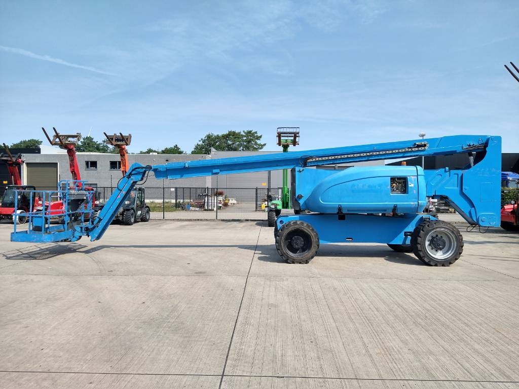 2007 JLG 800 AJ (558), 7 767 mth, dovoz Skladom v EÚ — foto 1
