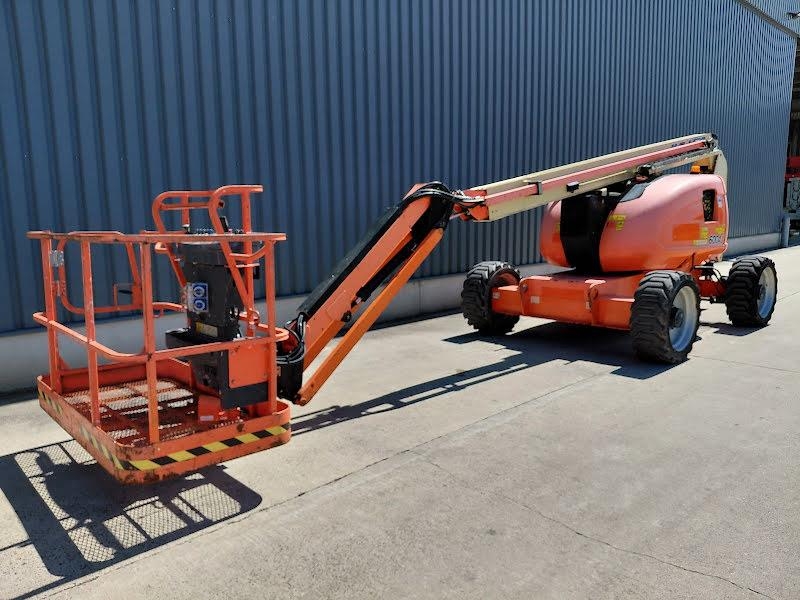 2015 JLG 600AJ, 3 771 mth, dovoz Skladom v EÚ — foto 1 2015 JLG 600AJ, 3 771 mth, dovoz Skladom v EÚ — foto 1