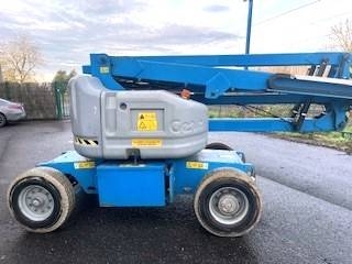 2015 Genie Z 45, 676 mth, dovoz Skladom v EÚ — foto 1