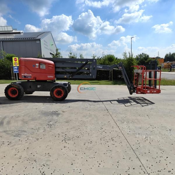 2019 Skyjack SJ51 AJ, 3 800 mth, dovoz Skladom v EÚ — foto 1