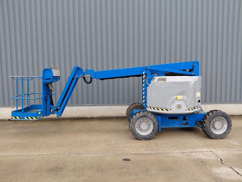 2016 Genie Z-34, 2 328 mth, dovoz Skladom v EÚ — foto 1