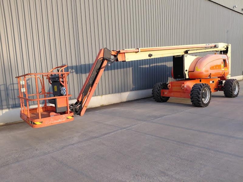 2014 JLG 800AJ, 3 470 mth, dovoz Skladom v EÚ — foto 1 2014 JLG 800AJ, 3 470 mth, dovoz Skladom v EÚ — foto 1