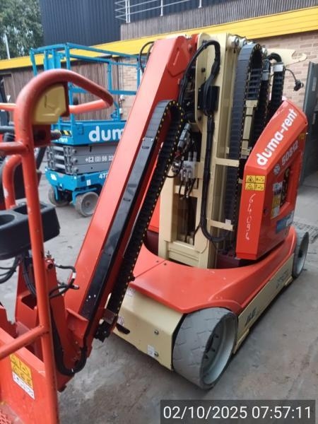 2023 JLG Toucan 12E Plus, 872 mth, dovoz Skladom v EÚ — foto 1
