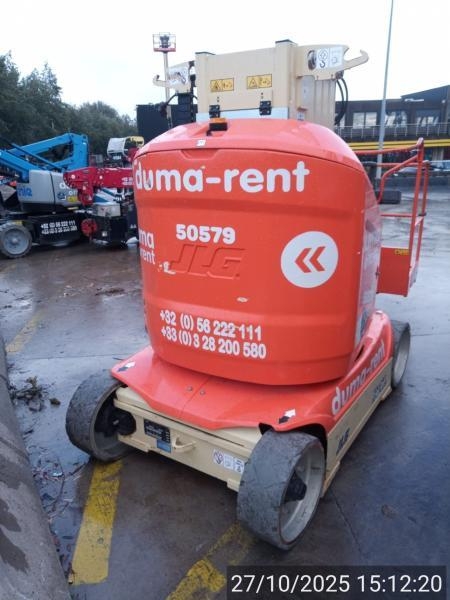 2023 JLG TOUCAN 12E PLUS, 330 mth, dovoz Skladom v EÚ — foto 1