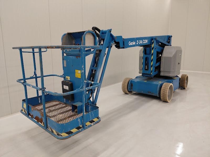 2017 Genie Z-34, 507 mth, dovoz Skladom v EÚ — foto 1