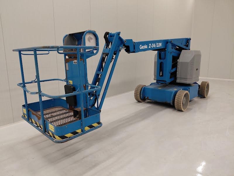 2017 Genie Z-34, 456 mth, dovoz Skladom v EÚ — foto 1