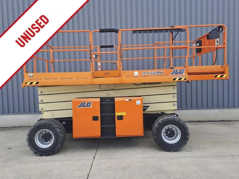 2022 JLG RT4394, 6 mth, dovoz Skladom v EÚ — foto 1 | AMECAR 2022 JLG RT4394, 6 mth, dovoz Skladom v EÚ — foto 1