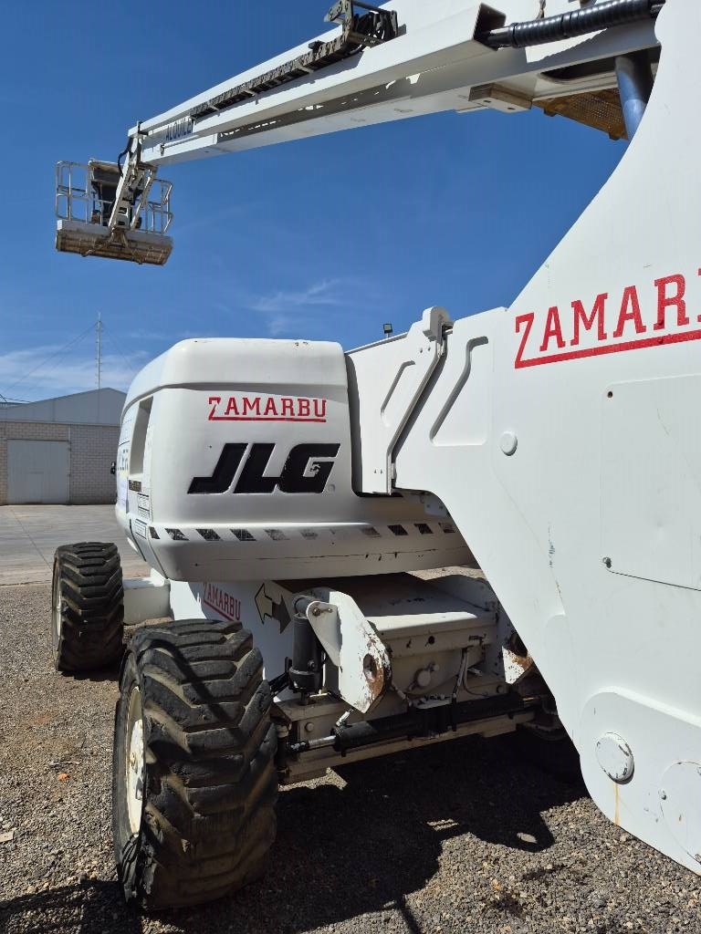 2002 JLG 800 AJ, dovoz Skladom v EÚ — foto 1 2002 JLG 800 AJ, dovoz Skladom v EÚ — foto 1