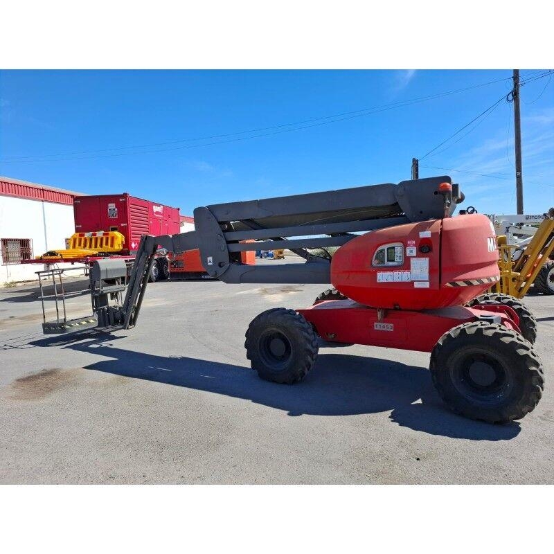 Manitou 180 ATJ, 3 014 mth, dovoz Skladom v EÚ — foto 1 | AMECAR Manitou 180 ATJ, 3 014 mth, dovoz Skladom v EÚ — foto 1