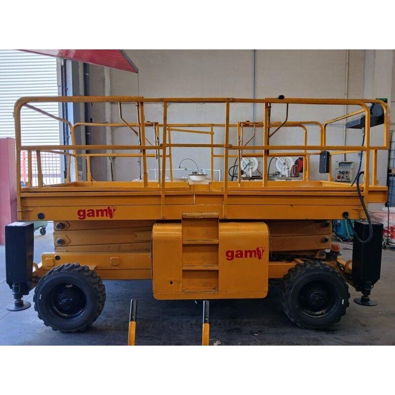 Haulotte H12SX, 3 905 mth, dovoz Skladom v EÚ — foto 1