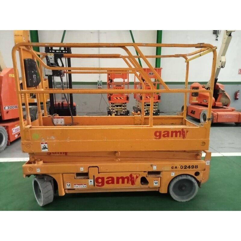 Haulotte COMPACT 8, 634 mth, dovoz Skladom v EÚ — foto 1
