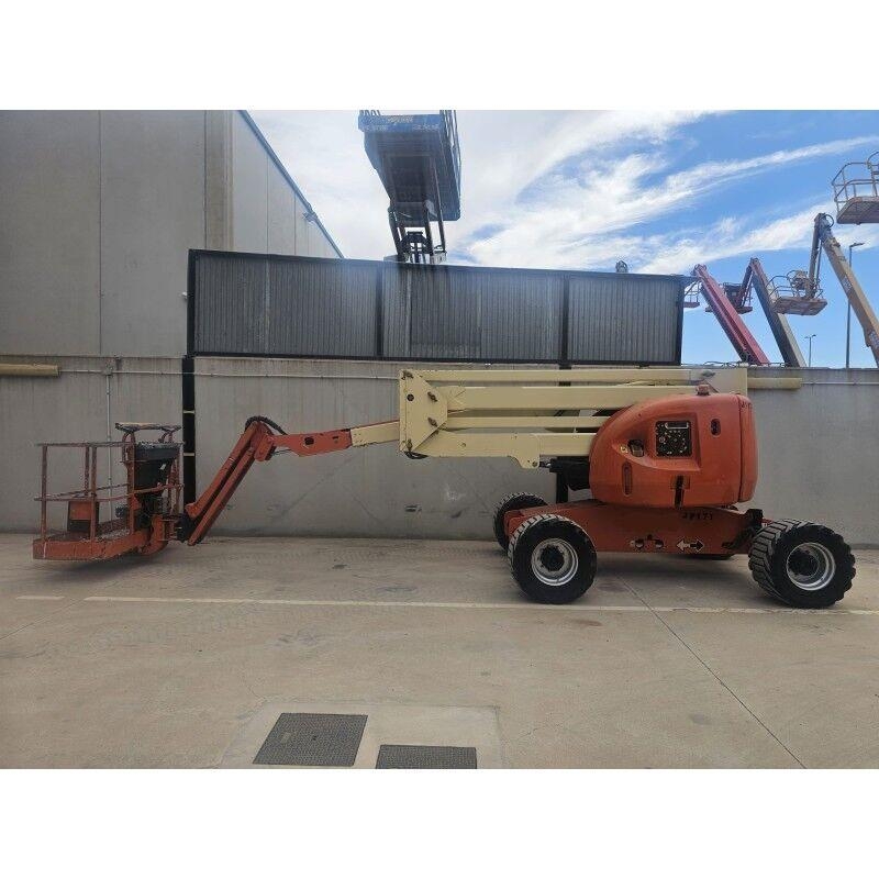 2006 JLG 510AJ, 5 962 mth, dovoz Skladom v EÚ — foto 1