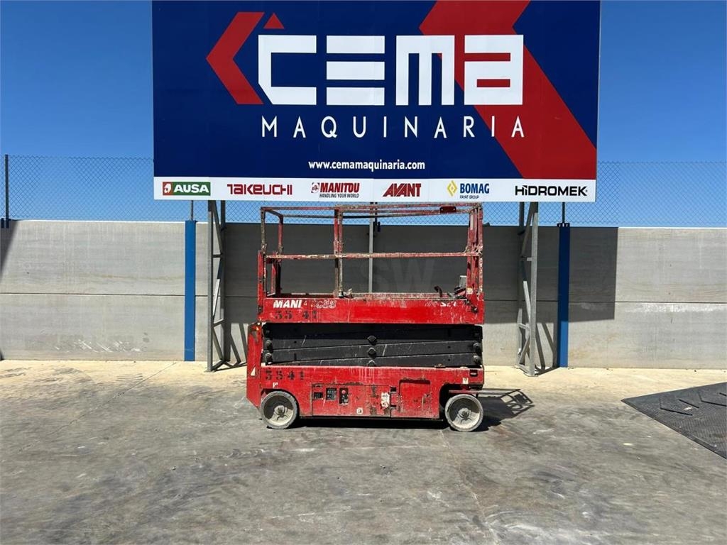 2016 Manitou 100 SEC, 578 mth, dovoz Skladom v EÚ — foto 1 | AMECAR 2016 Manitou 100 SEC, 578 mth, dovoz Skladom v EÚ — foto 1