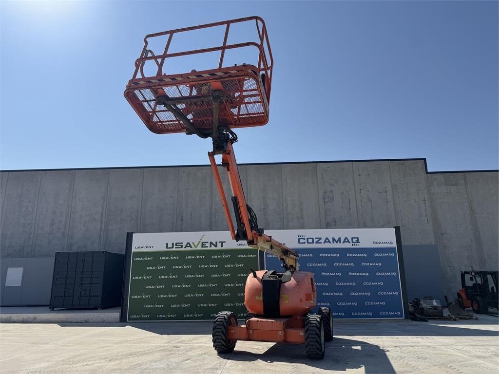 2014 JLG 600AJ, 3 600 mth, dovoz Skladom v EÚ — foto 1