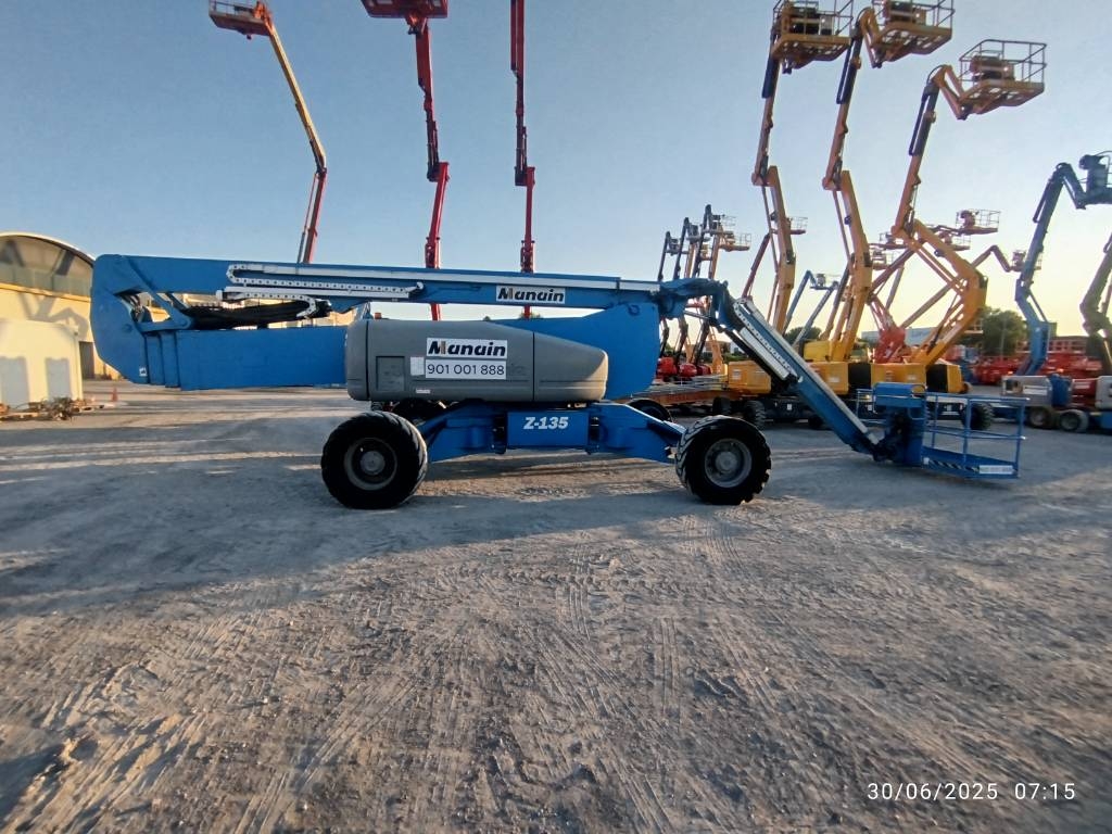 2007 Genie Z 135, 8 113 mth, dovoz Skladom v EÚ — foto 1