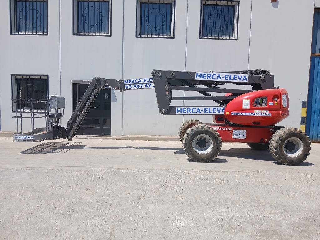 2017 Manitou 180 ATJ, 3 355 mth, dovoz Skladom v EÚ — foto 1 | AMECAR 2017 Manitou 180 ATJ, 3 355 mth, dovoz Skladom v EÚ — foto 1