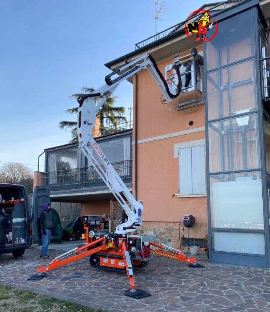 2006 Easylift R 130, dovoz Skladom v EÚ — foto 1 | AMECAR 2006 Easylift R 130, dovoz Skladom v EÚ — foto 1