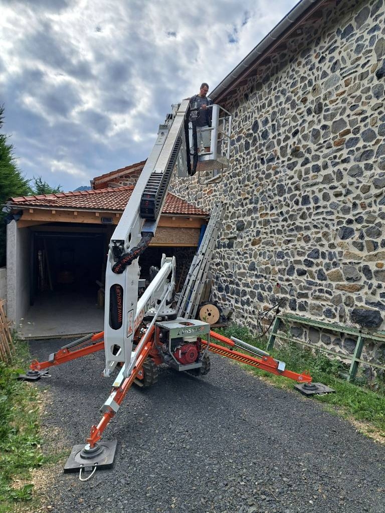2008 Easylift R 160, dovoz Skladom v EÚ — foto 1 | AMECAR 2008 Easylift R 160, dovoz Skladom v EÚ — foto 1