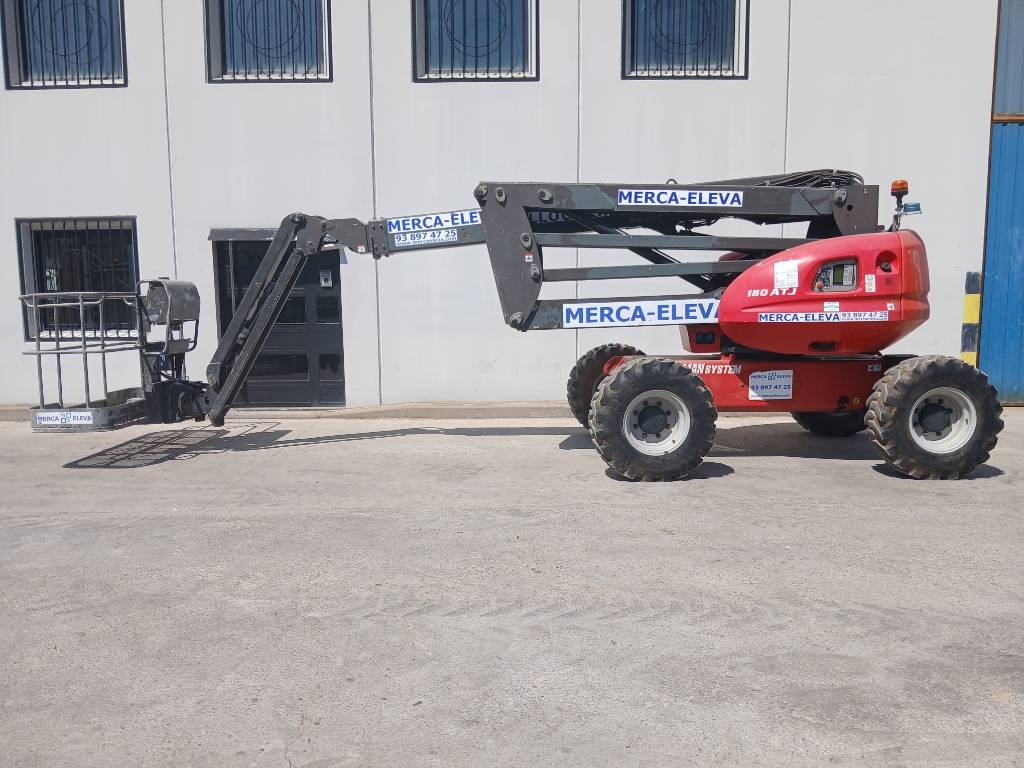 2017 Manitou 180 ATJ, 3 233 mth, dovoz Skladom v EÚ — foto 1 | AMECAR 2017 Manitou 180 ATJ, 3 233 mth, dovoz Skladom v EÚ — foto 1