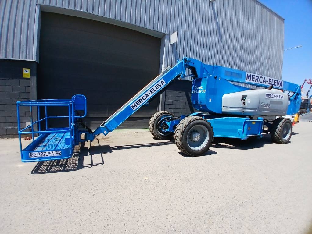 2013 Genie Z 135, 4 341 mth, dovoz Skladom v EÚ — foto 1