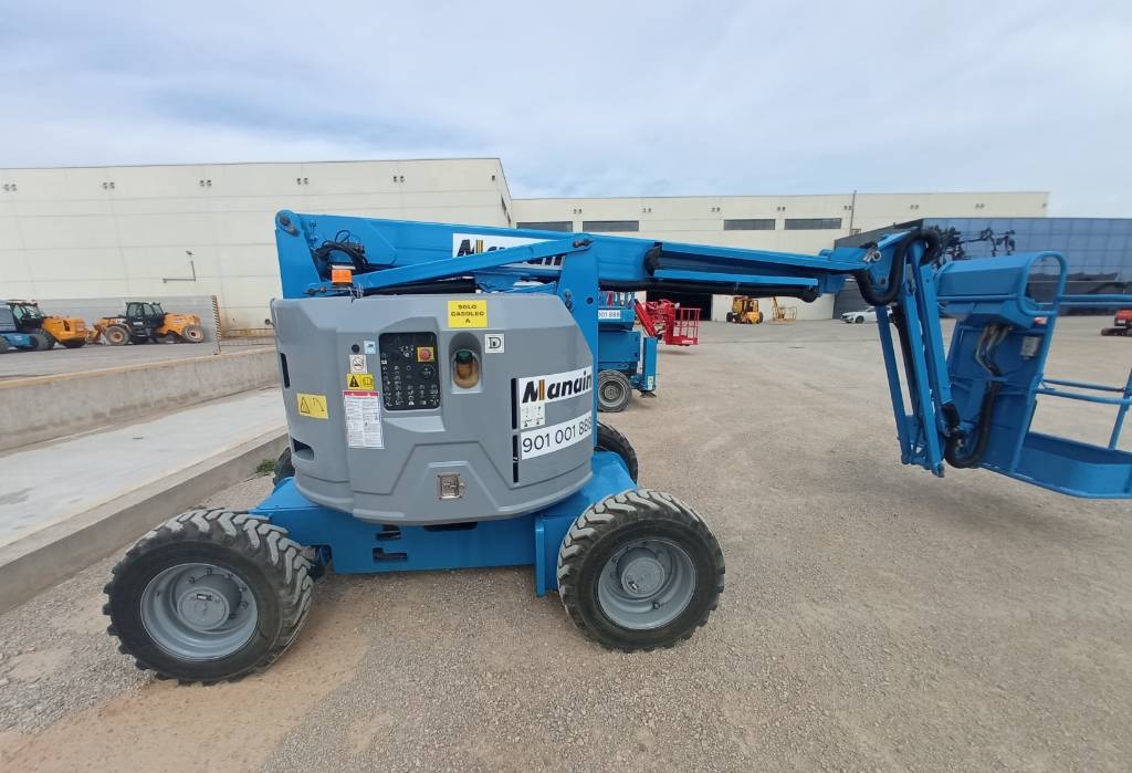 2014 Genie Z 34, 2 572 mth, dovoz Skladom v EÚ — foto 1