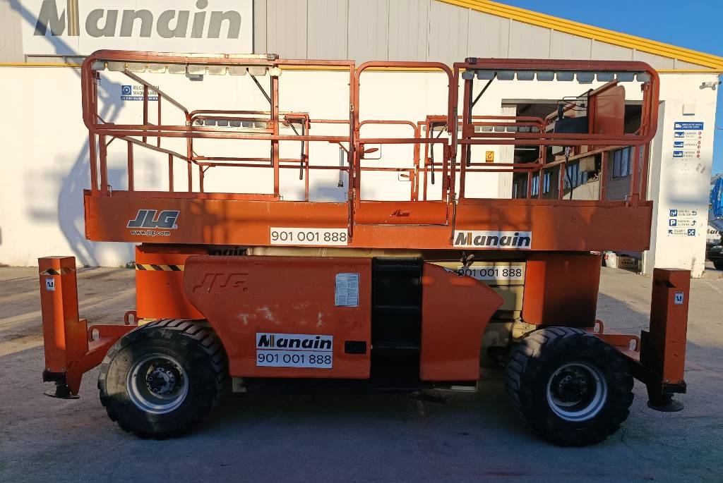2012 JLG 3394 RT, 1 928 mth, dovoz Skladom v EÚ — foto 1 | AMECAR 2012 JLG 3394 RT, 1 928 mth, dovoz Skladom v EÚ — foto 1