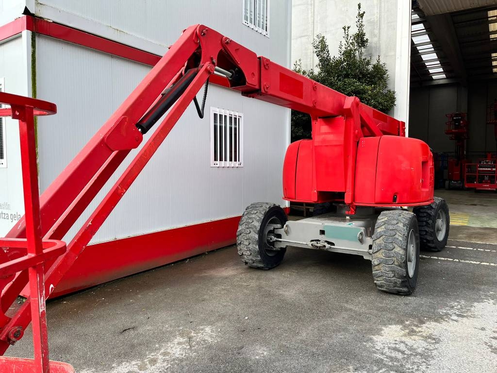 2005 Haulotte HA 20 PX, 7 600 mth, dovoz Skladom v EÚ — foto 1