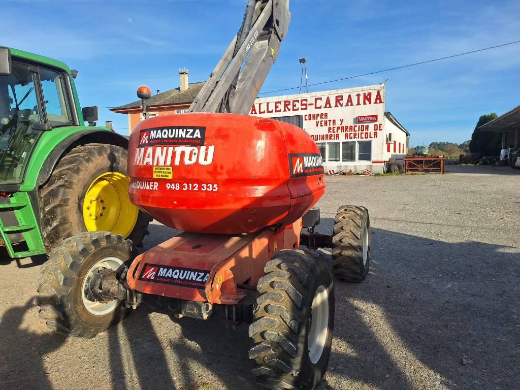 2007 Manitou 180 ATJ, 6 500 mth, dovoz Skladom v EÚ — foto 1 | AMECAR 2007 Manitou 180 ATJ, 6 500 mth, dovoz Skladom v EÚ — foto 1