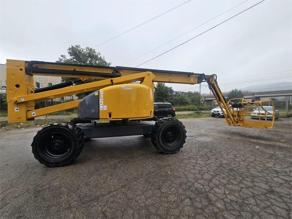 Haulotte HA20PX, 4 139 mth, dovoz Skladom v EÚ — foto 1