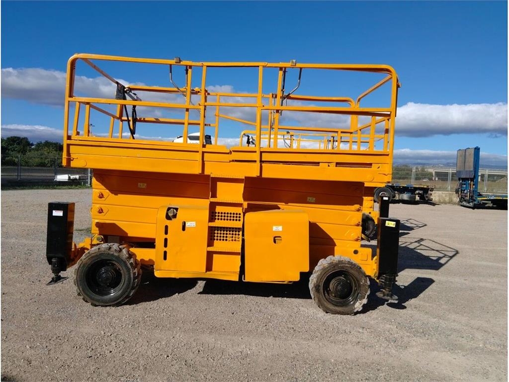 Haulotte H18SX, 2 516 mth, dovoz Skladom v EÚ — foto 1