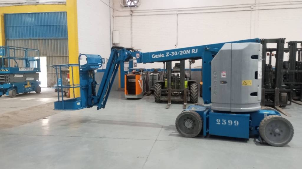 2011 Genie Z 30, 710 mth, dovoz Skladom v EÚ — foto 1
