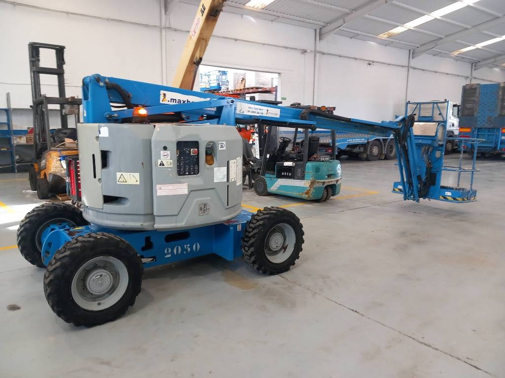 2011 Genie Z 34, 1 500 mth, dovoz Skladom v EÚ — foto 1