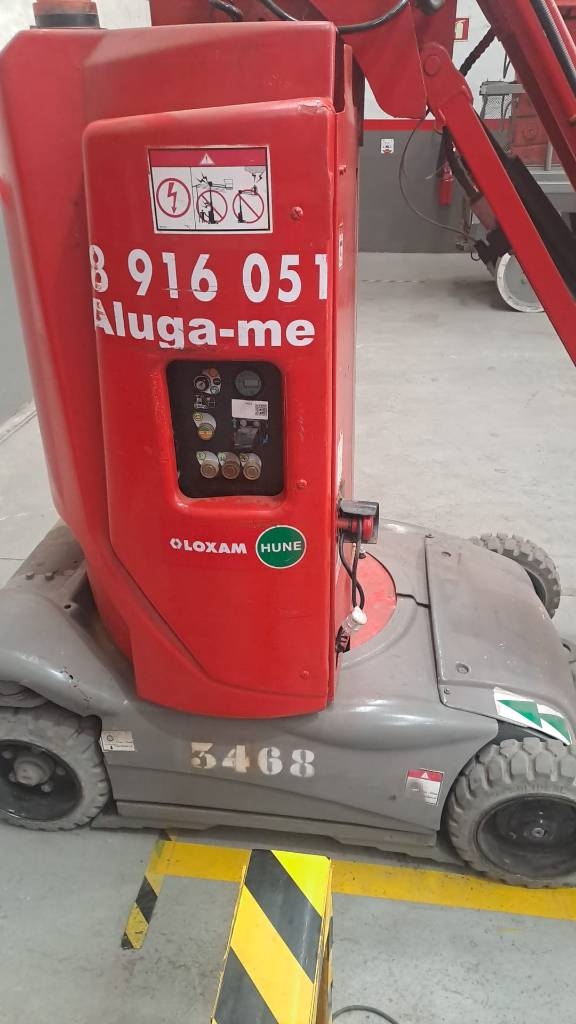 2007 Haulotte Star 10, 610 mth, dovoz Skladom v EÚ — foto 1