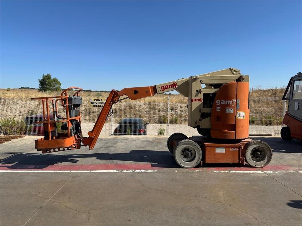 2007 JLG E300AJP, 1 642 mth, dovoz Skladom v EÚ — foto 1 2007 JLG E300AJP, 1 642 mth, dovoz Skladom v EÚ — foto 1