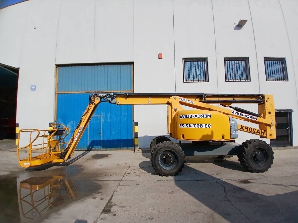 2013 Haulotte HA 20 PX, 3 170 mth, dovoz Skladom v EÚ — foto 1