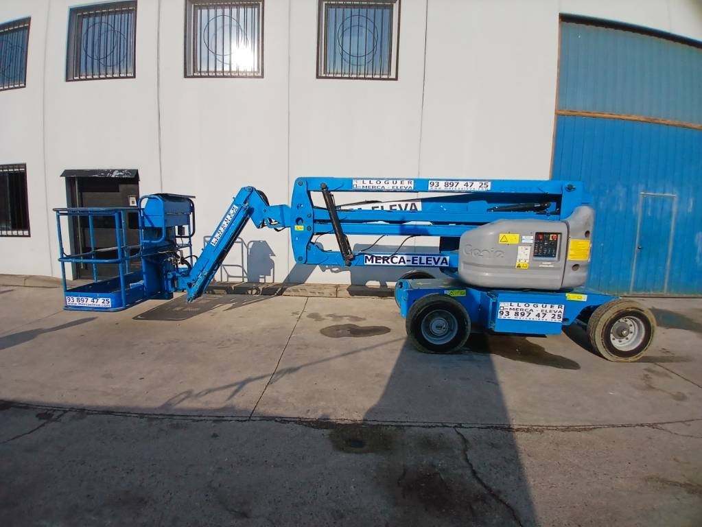 2013 Genie Z 45, 2 265 mth, dovoz Skladom v EÚ — foto 1