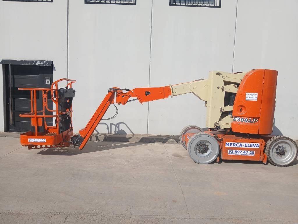 2012 JLG E 300 AJ, 2 412 mth, dovoz Skladom v EÚ — foto 1