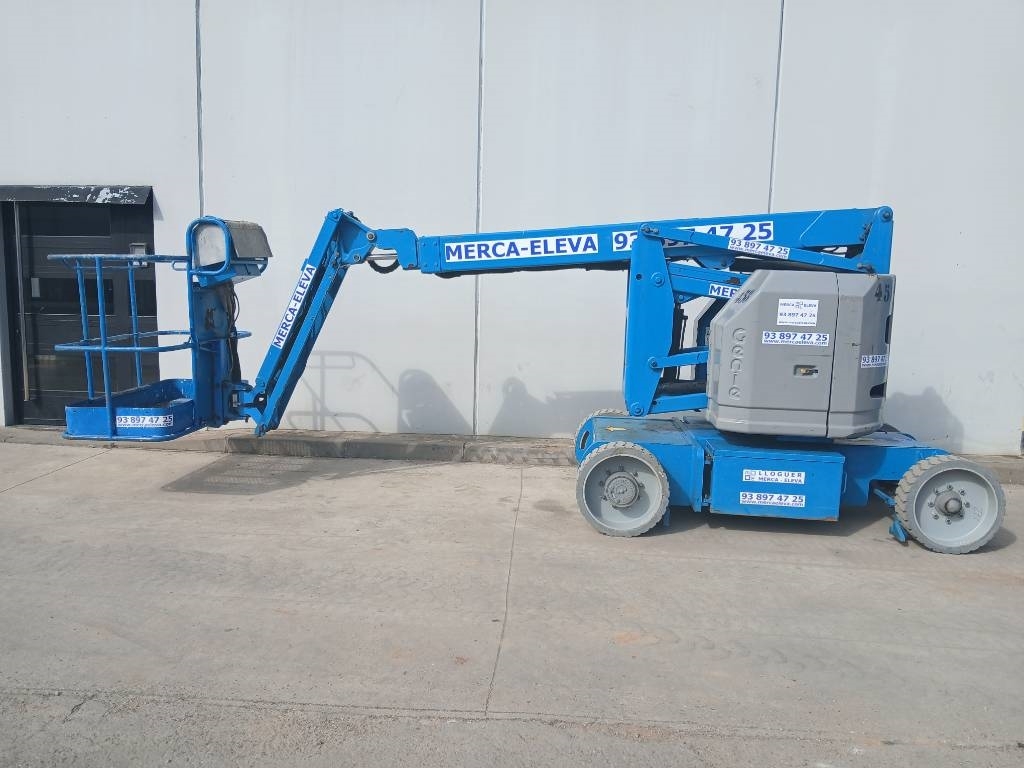 2012 Genie Z 34, 995 mth, dovoz Skladom v EÚ — foto 1