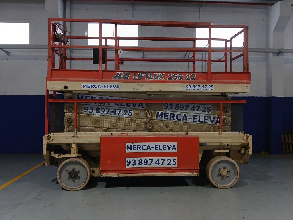 2006 JLG 153-12, dovoz Skladom v EÚ — foto 1